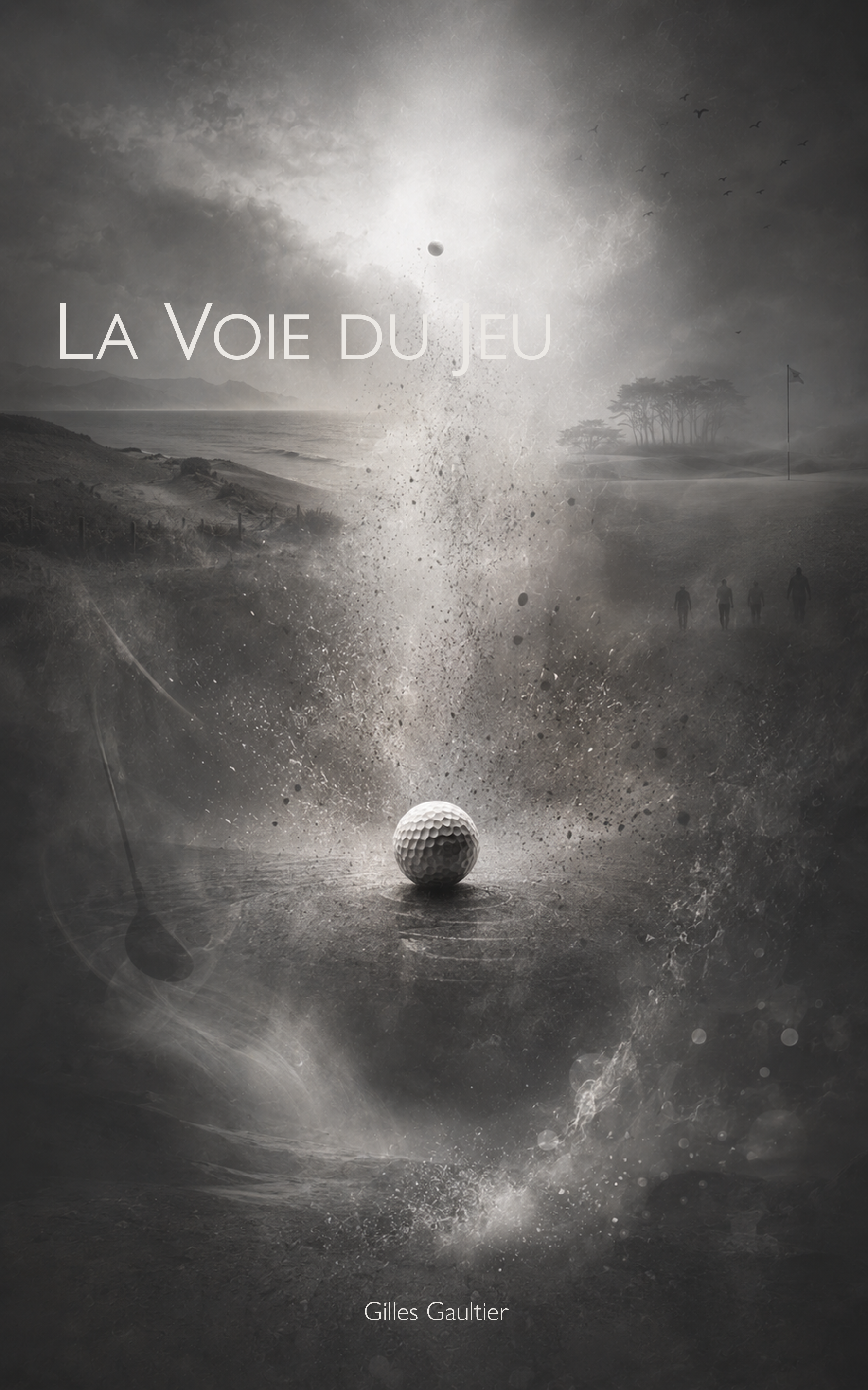 Couverture du livre La Voie du jeu